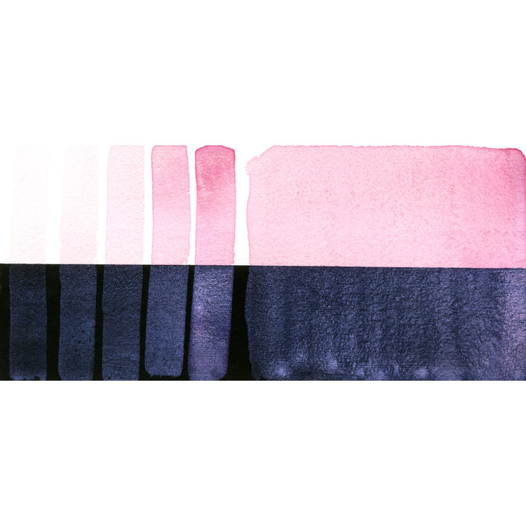 Daniel Smith aquarelverf tube 15ml - duochrome hibiscus