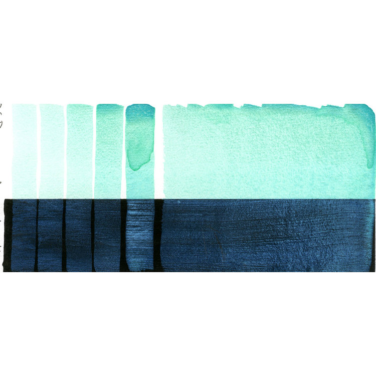 Daniel Smith aquarelverf tube 15ml - duochrome aquamarine