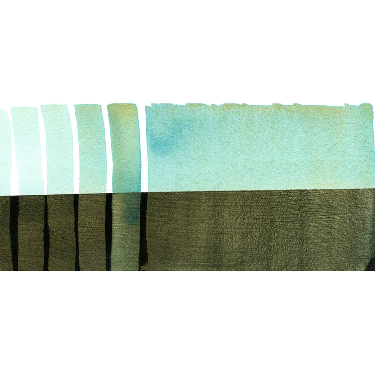 Daniel Smith aquarelverf tube 15ml - duochrome oceanic