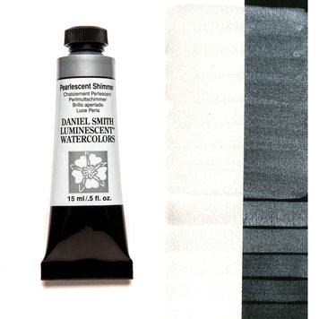 Daniel Smith aquarelverf pearlescent shimmer 15ml
