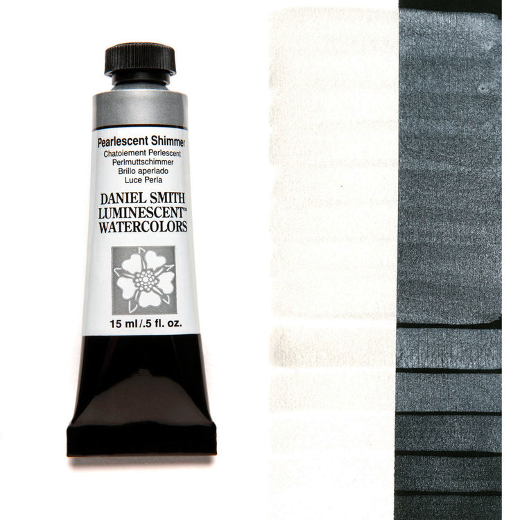 Daniel Smith aquarelverf tube 15ml - pearlescent shimmer