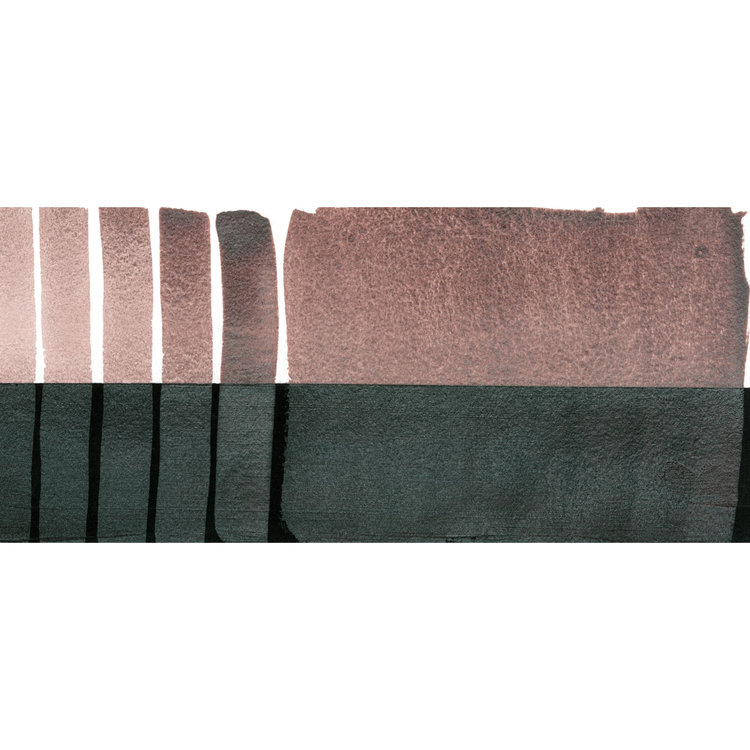 Daniel Smith aquarelverf tube 15ml - iridescent scarab red