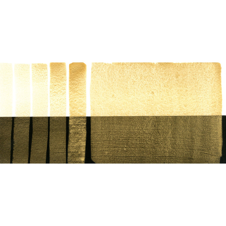 Daniel Smith aquarelverf tube 15ml - iridescent gold