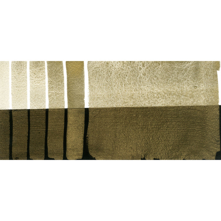 Daniel Smith aquarelverf tube 15ml - iridescent antique gold