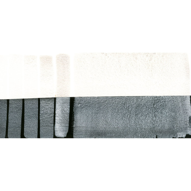 Daniel Smith aquarelverf tube 15ml - interference silver