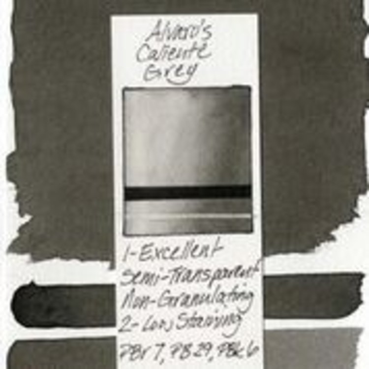 Daniel Smith aquarelverf tube 15ml - Alvaro's caliente grey