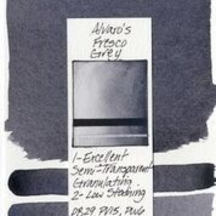 Daniel Smith aquarelverf tube 15ml - Alvaro's fresco grey