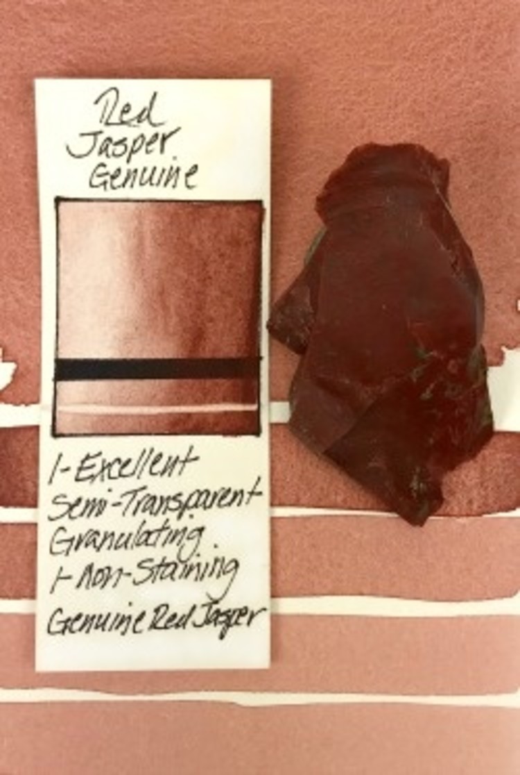 Daniel Smith aquarelverf tube 15ml - red jasper genuine