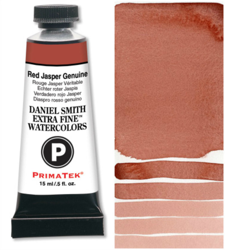 Daniel Smith aquarelverf red jasper genuine 15ml