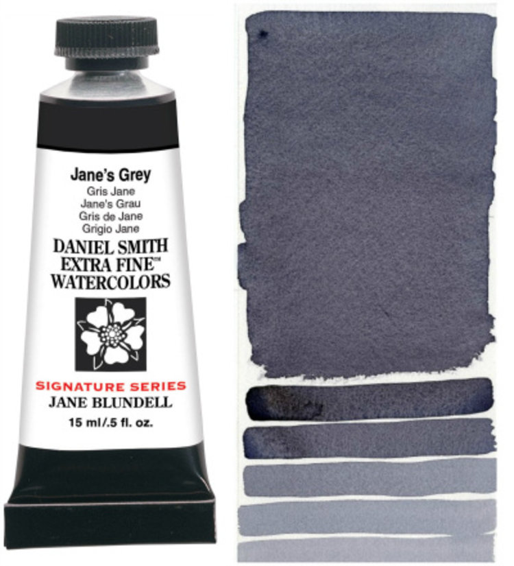 Daniel Smith aquarelverf jane's grey 15ml