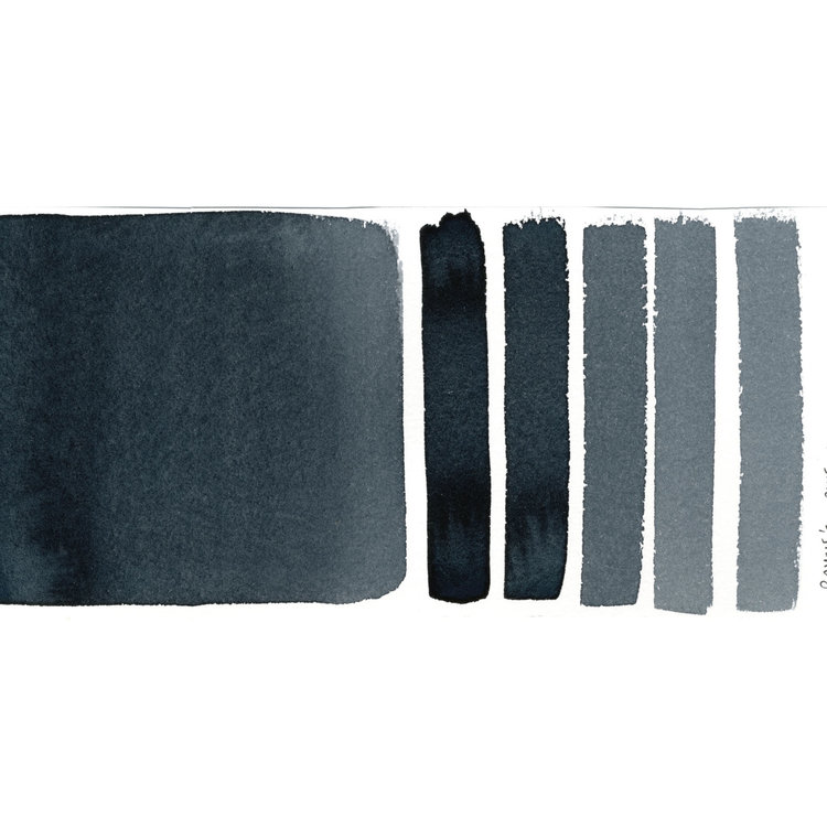 Daniel Smith aquarelverf tube 15ml - Payne's blue gray