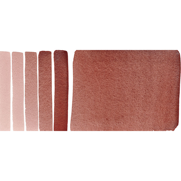 Daniel Smith aquarelverf tube 15ml - red fuchsite genuine