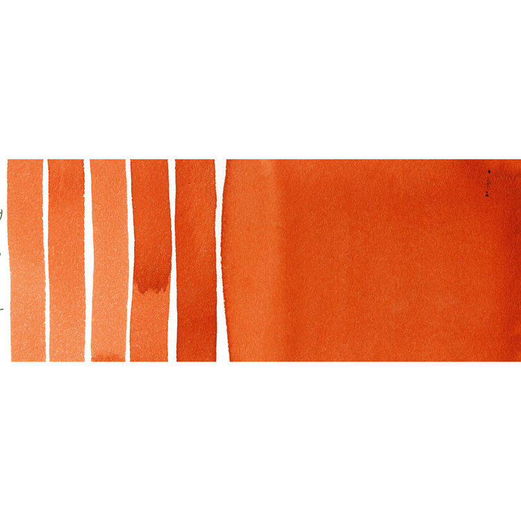 Daniel Smith aquarelverf tube 15ml - transparent pyrrol orange