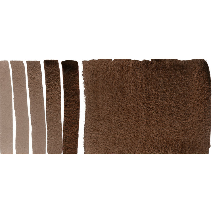 Daniel Smith aquarelverf e-f brown iron oxide 15ml