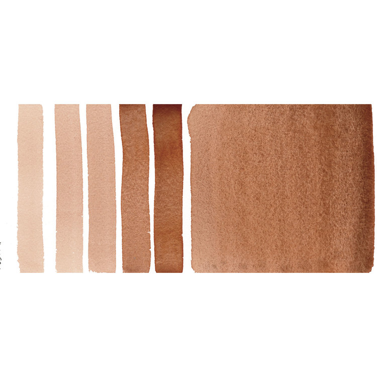 Daniel Smith aquarelverf tube 15ml - roasted French ochre