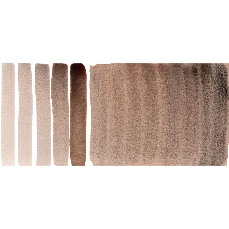 Daniel Smith aquarelverf hematite burn scarlet gen.15ml