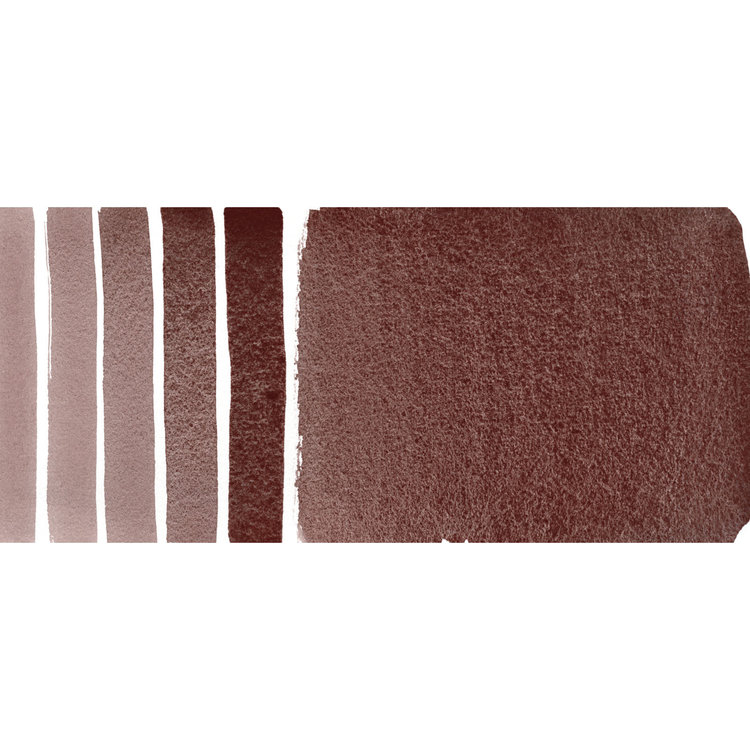 Daniel Smith aquarelverf tube 15ml - lunar red rock