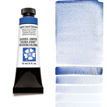Daniel Smith lapis lazuli genuine - 15ml aquarelverf