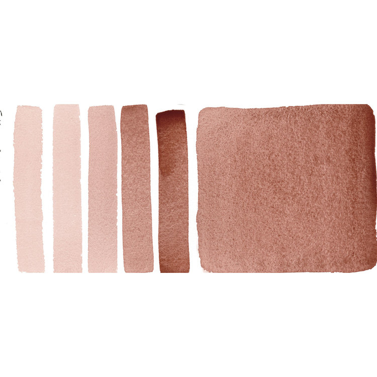 Daniel Smith aquarelverf tube 15ml - english red earth