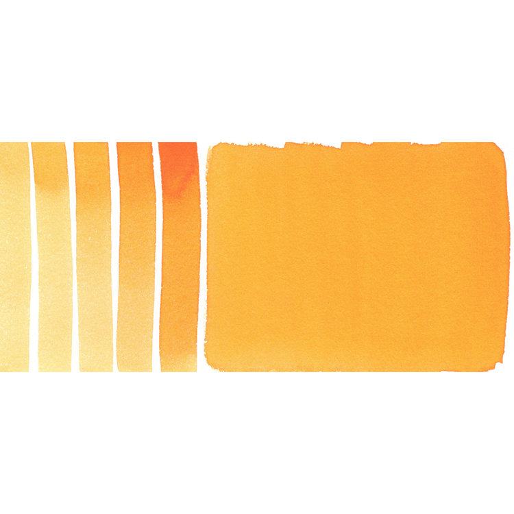 Daniel Smith aquarelverf tube 15ml - permanent yellow deep