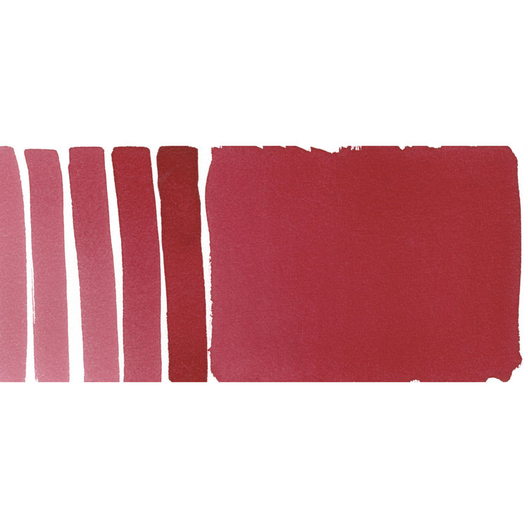 Daniel Smith aquarelverf tube 15ml - quinacridone fuchsia