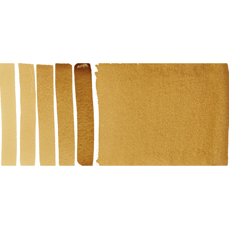 Daniel Smith aquarelverf tube 15ml - transparent yellow oxide