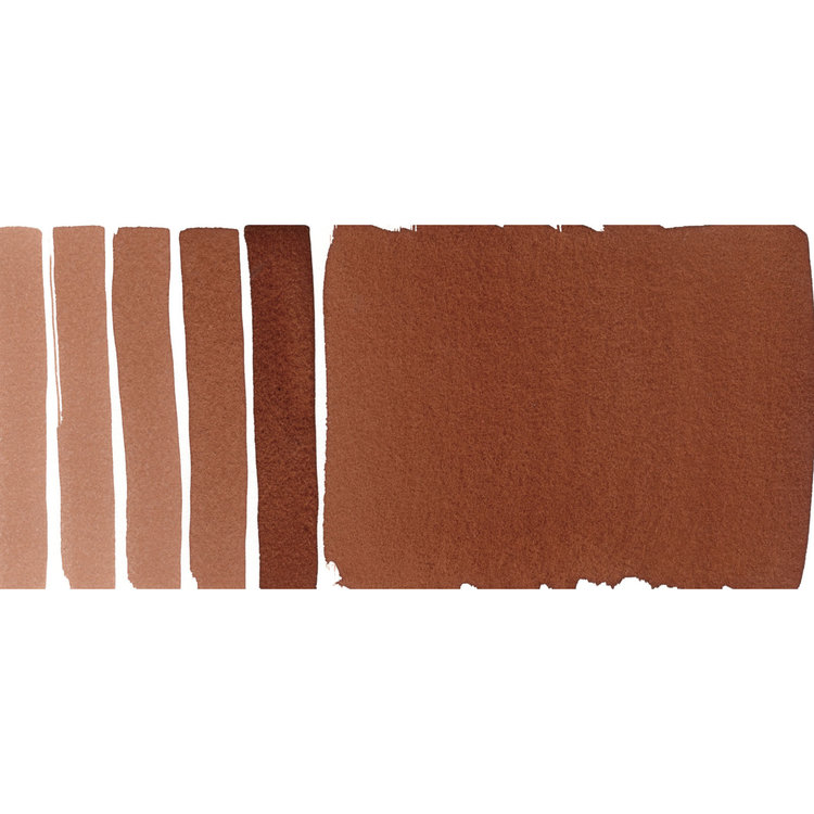 Daniel Smith aquarelverf transparent red oxide 15ml