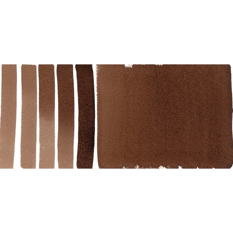 Daniel Smith aquarelverf tube 15ml - transparent brown oxide