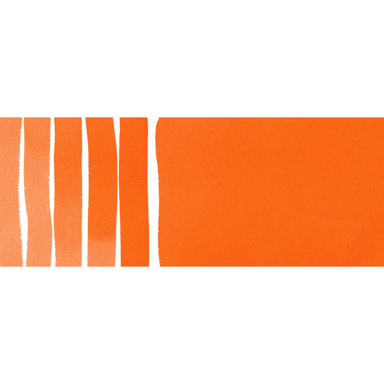 Daniel Smith aquarelverf tube 15ml - pyrrol orange