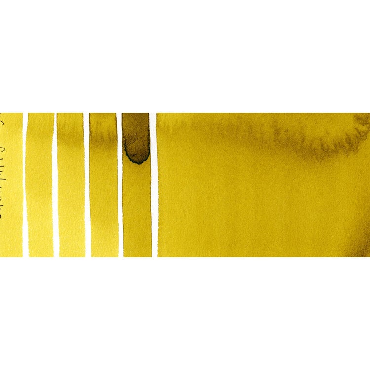 Daniel Smith aquarelverf rich green gold 15ml