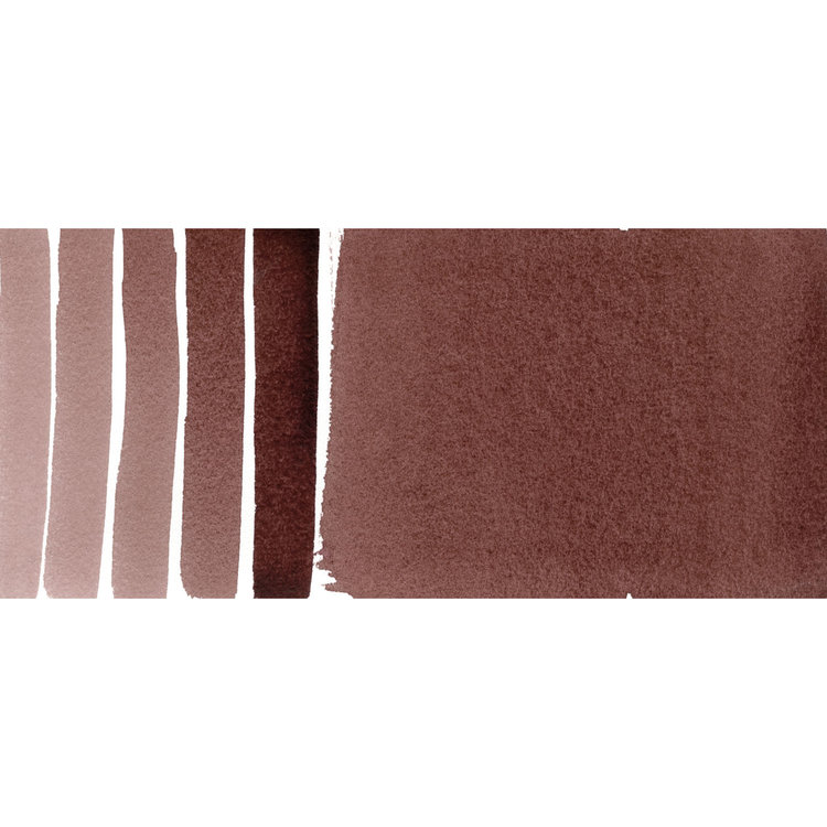 Daniel Smith aquarelverf tube 15ml - raw umber violet