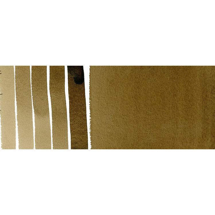 Daniel Smith aquarelverf raw umber 15ml