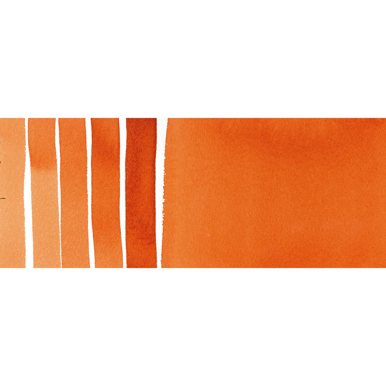 Daniel Smith aquarelverf tube 15ml - quinacridone sienna