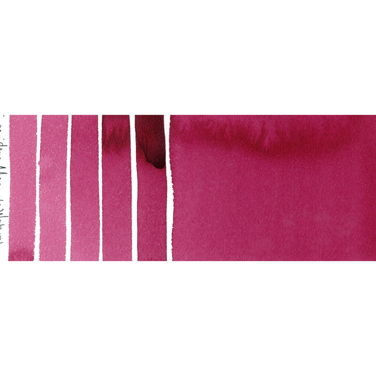 Daniel Smith aquarelverf tube 15ml - quinacridone magenta