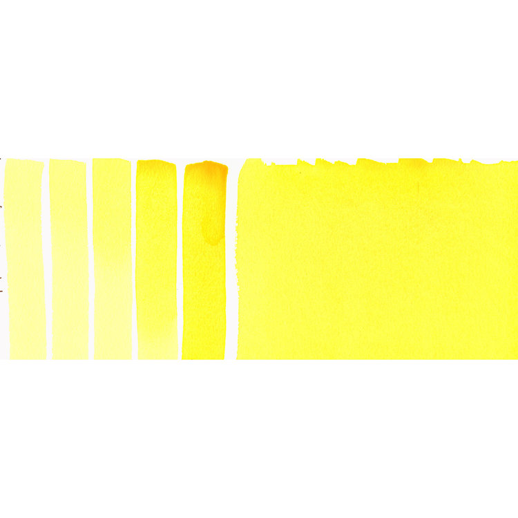 Daniel Smith aquarelverf tube 15ml - aureolin (cobalt yellow)
