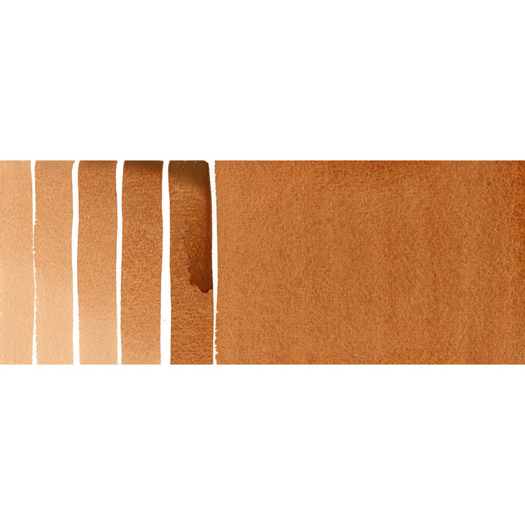 Daniel Smith aquarelverf tube 15ml - burnt sienna