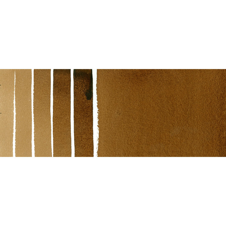 Daniel Smith aquarelverf burnt umber 15ml