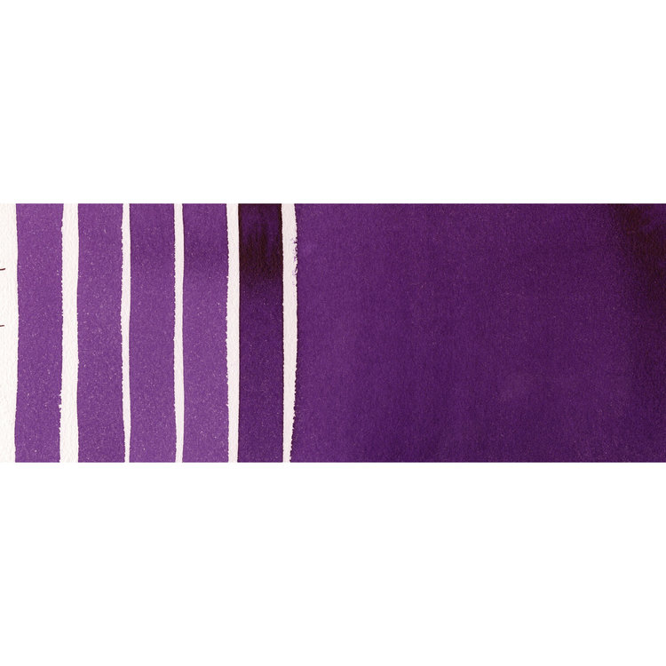 Daniel Smith aquarelverf tube 15ml - carbazole violet