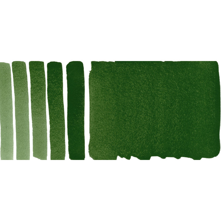 Daniel Smith aquarelverf tube 15ml - chromium green oxide