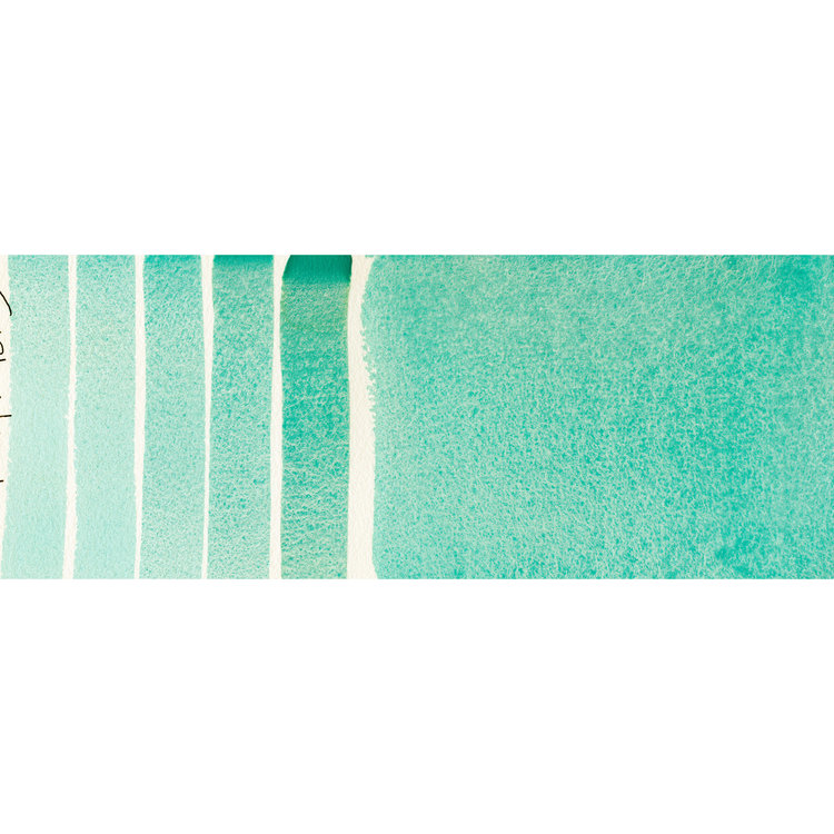 Daniel Smith aquarelverf tube 15ml - cobalt teal blue