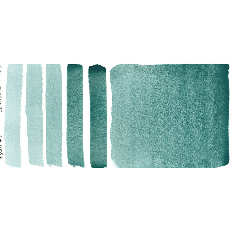 Daniel Smith aquarelverf tube 15ml - cobalt turquoise