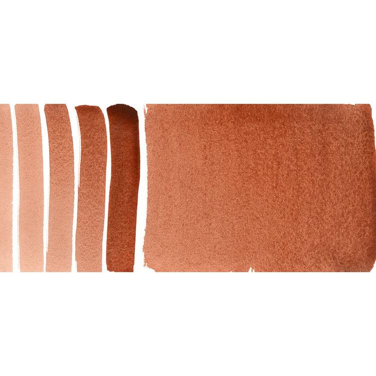 Daniel Smith aquarelverf tube 15ml - Italian burnt sienna