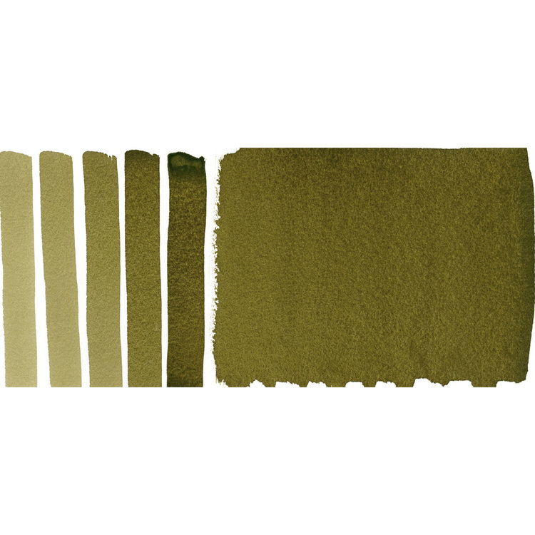 Daniel Smith aquarelverf olive green 15ml
