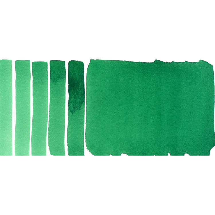 Daniel Smith aquarelverf tube 15ml - permanent green