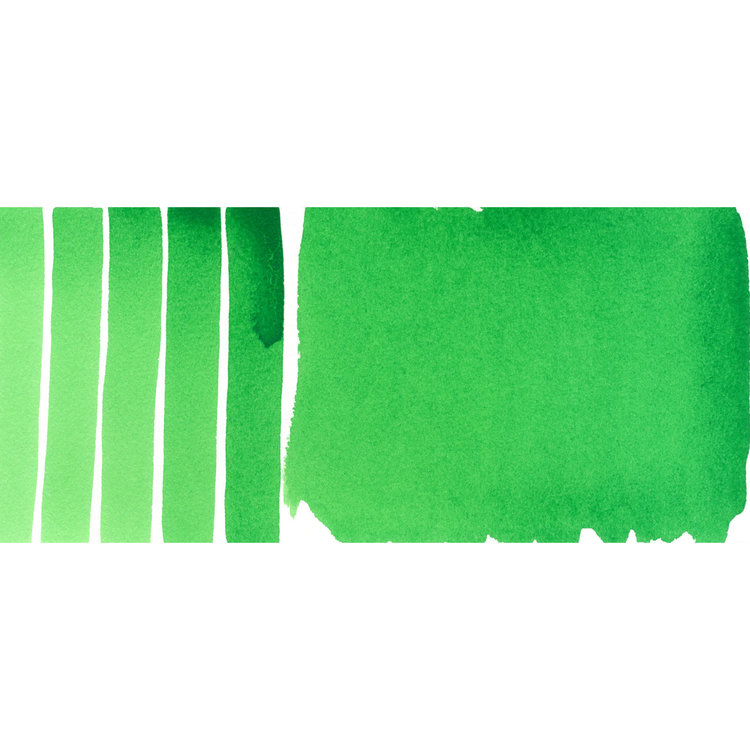 Daniel Smith aquarelverf tube 15ml - permanent green light