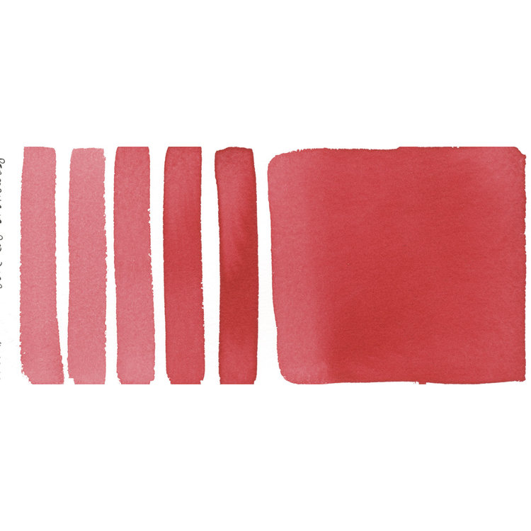 Daniel Smith aquarelverf tube 15ml - permanent red deep