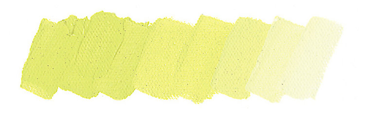 Schmincke (Mussini) 208 Mussini olieverf 35ml - yellowish green ural
