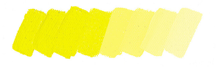 Schmincke (Mussini) 216 olieverf tube 35ml - lemon yellow