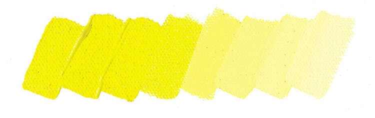 Schmincke (Mussini) 220 olieverf tube 35ml - vanadium yellow light