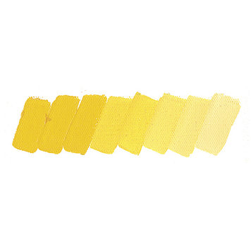 Schmincke (Mussini) 221 vanadium yellow deep - 35ml olieverf